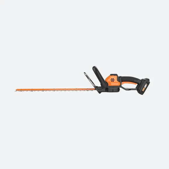 Worx WG261 Cordless 20V Power Share 22" Hedge Trimmer