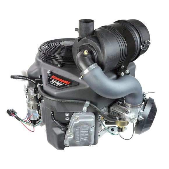 Kawasaki FX730V-S26-S Vertical Engine with Electric Shift-Type Start