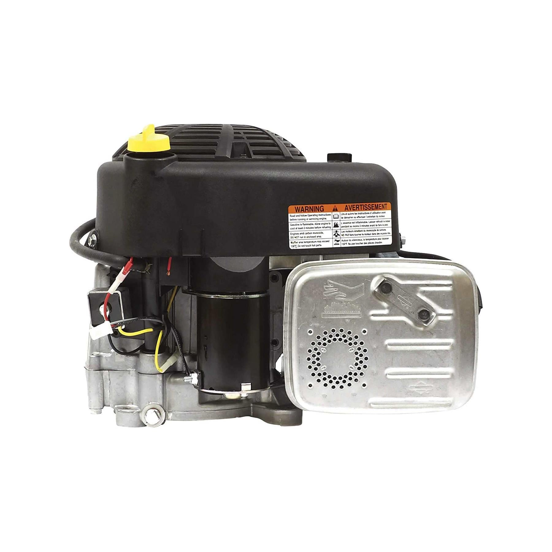 Briggs & Stratton 21R807-0072-G1 Vertical Replacement Engine