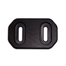 Robalon A108BD Skid Shoes for Ariens 02483859 & John Deere M124413-1