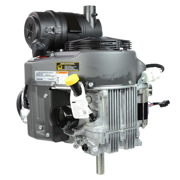 Kawasaki FX730V-S26-S Vertical Engine with Electric Shift-Type Start