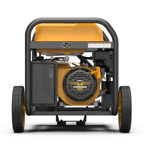 Firman P09301 Portable Gas Generator, 11600W Remote Start 120/240V