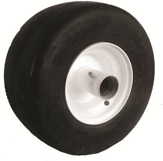 Oregon 72-736 Semi-Pneumatic Flat Free Tire 13X650-6