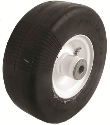 Oregon 72-741 Semi-Pneumatic Flat Free Tire 9X350-4 - 0