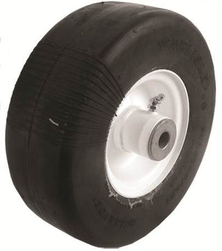 Oregon 72-741 Semi-Pneumatic Flat Free Tire 9X350-4
