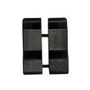 Robalon A205BS Skid Shoe, Replaces John Deere M147167-2