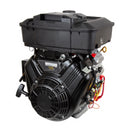 Briggs & Stratton 356447-0049-F1 Horizontal Vanguard Engine, Replaces 356447-0566-F1-3