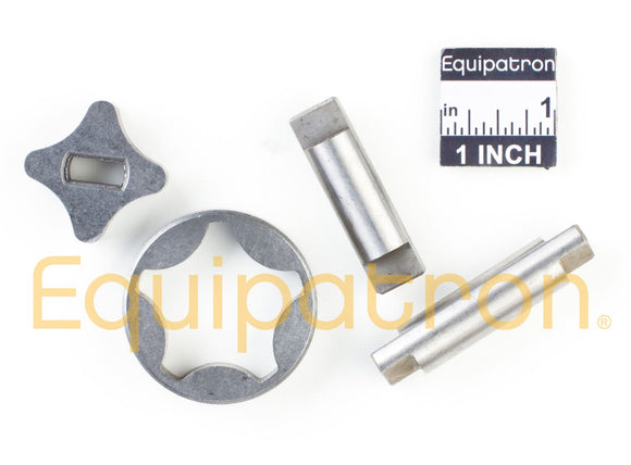 Briggs & Stratton 794644 Oil Pump, Replaces 693784, 499054, 492196