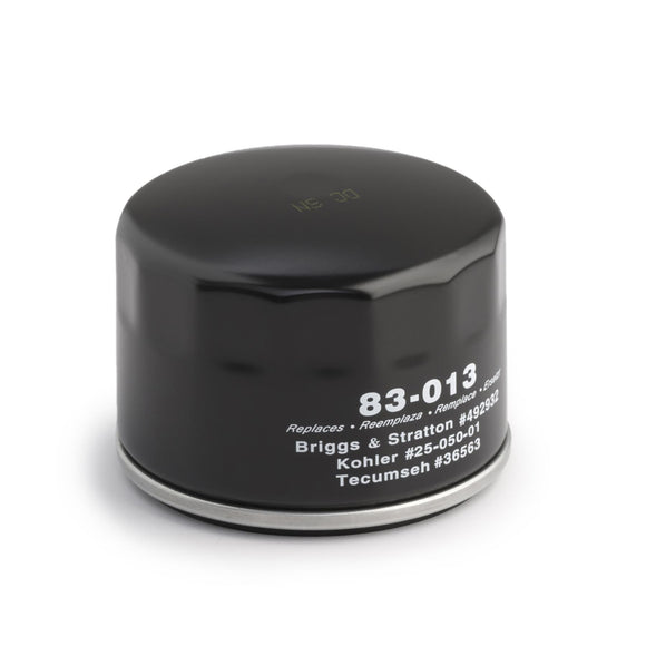 Oregon 83-013 Oil Filter, Briggs Vanguard