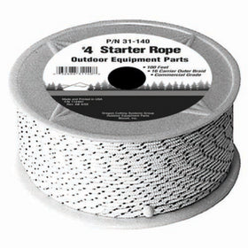 Oregon 31-140 Nylon Rope, 100', Heavy Duty