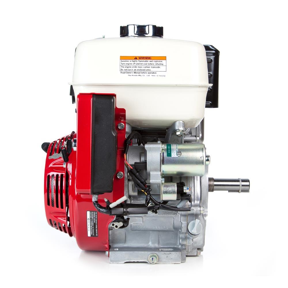 Honda GX390 QNR2 Horizontal Engine | Electric Start GX 390
