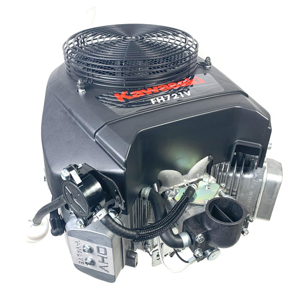 Kawasaki FH721VS24S Vertical Engine with Heavy Duty Air Cleaner