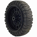 Oregon 72-073 Wheel 8X2.125 Gear With Plastic-1