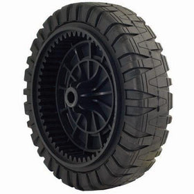 Oregon 72-073 Wheel 8X2.125 Gear With Plastic