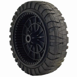 Oregon 72-073 Wheel 8X2.125 Gear With Plastic