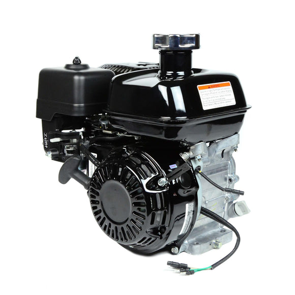 Honda GX120 SJD2 Horizontal OHV Engine