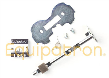 Briggs & Stratton 796228 Choke Shaft Kit, Replaces 699722 - 0