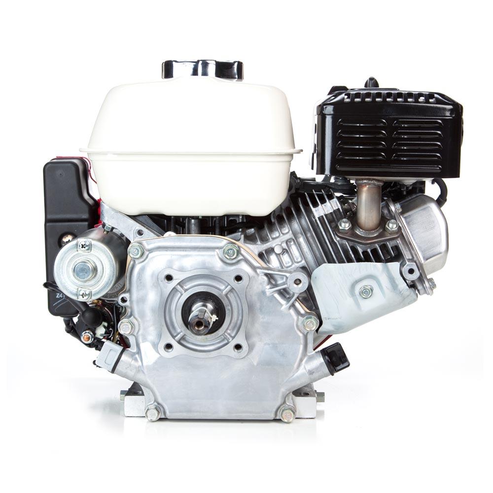 Honda GX160 QXE2 Horizontal Engine - Electric Start, 163cc