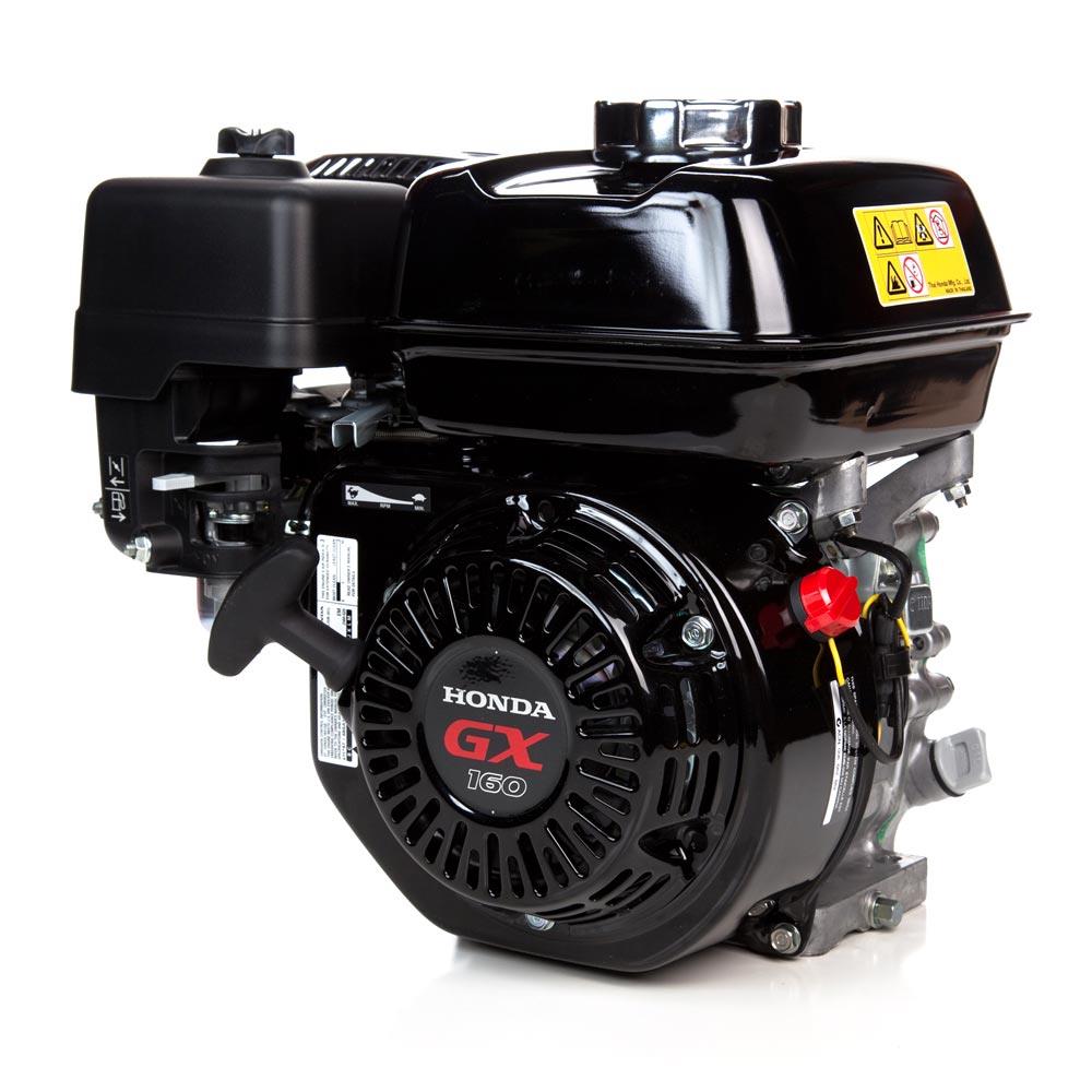 Honda GX160 SMC7 for Sale | Honda Engine - 163cc, 4.8 HP | Equipatron