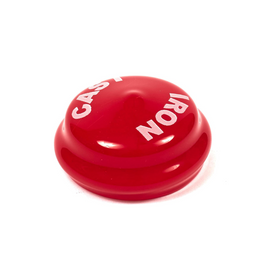 Murray 1734135SM Cap, Hub 1.48 ID x 0.62 Long (Red Poly)