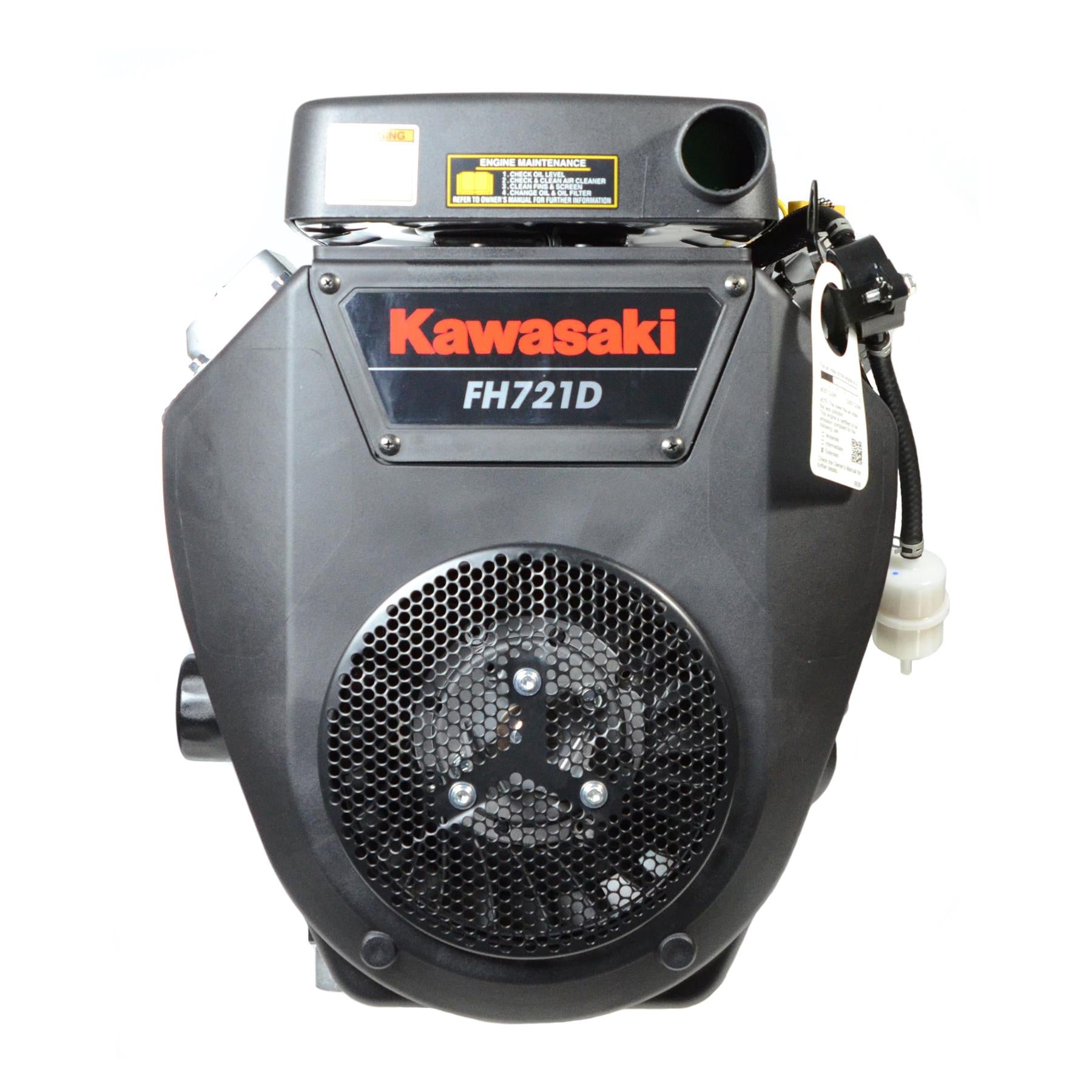 Kawasaki FH721D-SO1-S | 25 HP, 675cc OHV Engine | Equipatron