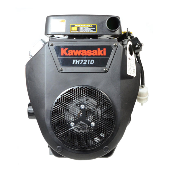 Kawasaki FH721D-S01-S Horizontal Engine