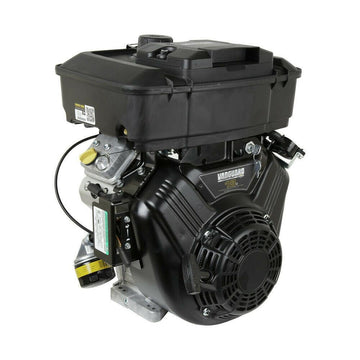 Briggs & Stratton 356447-0054-F1 Horizontal Vanguard Engine, Replaces 356447-0596-F1 - 0