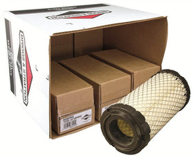 Briggs & Stratton 4234 4-Pack Of 820263 Round Air Filter Cartridge