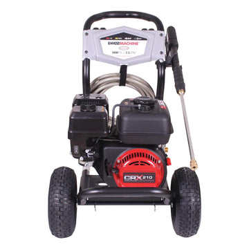 Simpson CM61083(-S) Clean Machine Cold Water 3400 PSI Gas Pressure Washer - 0