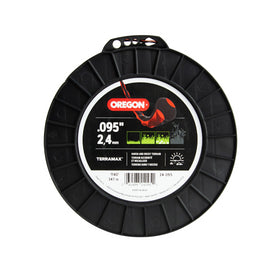 Oregon 24-095 Terramax Trimmer Line, Oval Twist .095 5Lb Spool
