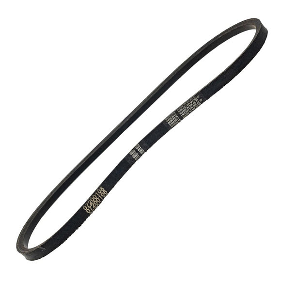 Ariens 07200108 Snow Blower Attachment V-Belt, Raw Edge