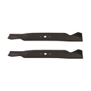 Oregon 91-332 Cub Cadet 742-04374 Lawn Mower Blades | 21-1/4"-2