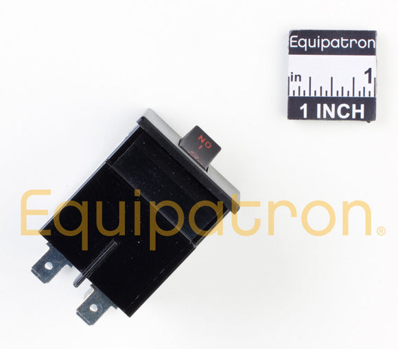 Briggs & Stratton 192785GS Circuit Breaker, 30 Amp, Replaces, 191479GS