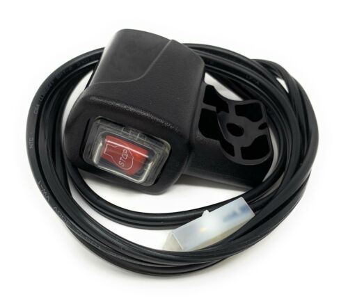 Toro 121-2347 BBC Harness Assembly