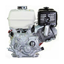 Honda GX270 HA2 Horizontal Engine with 6:1 Gear Reduction-5