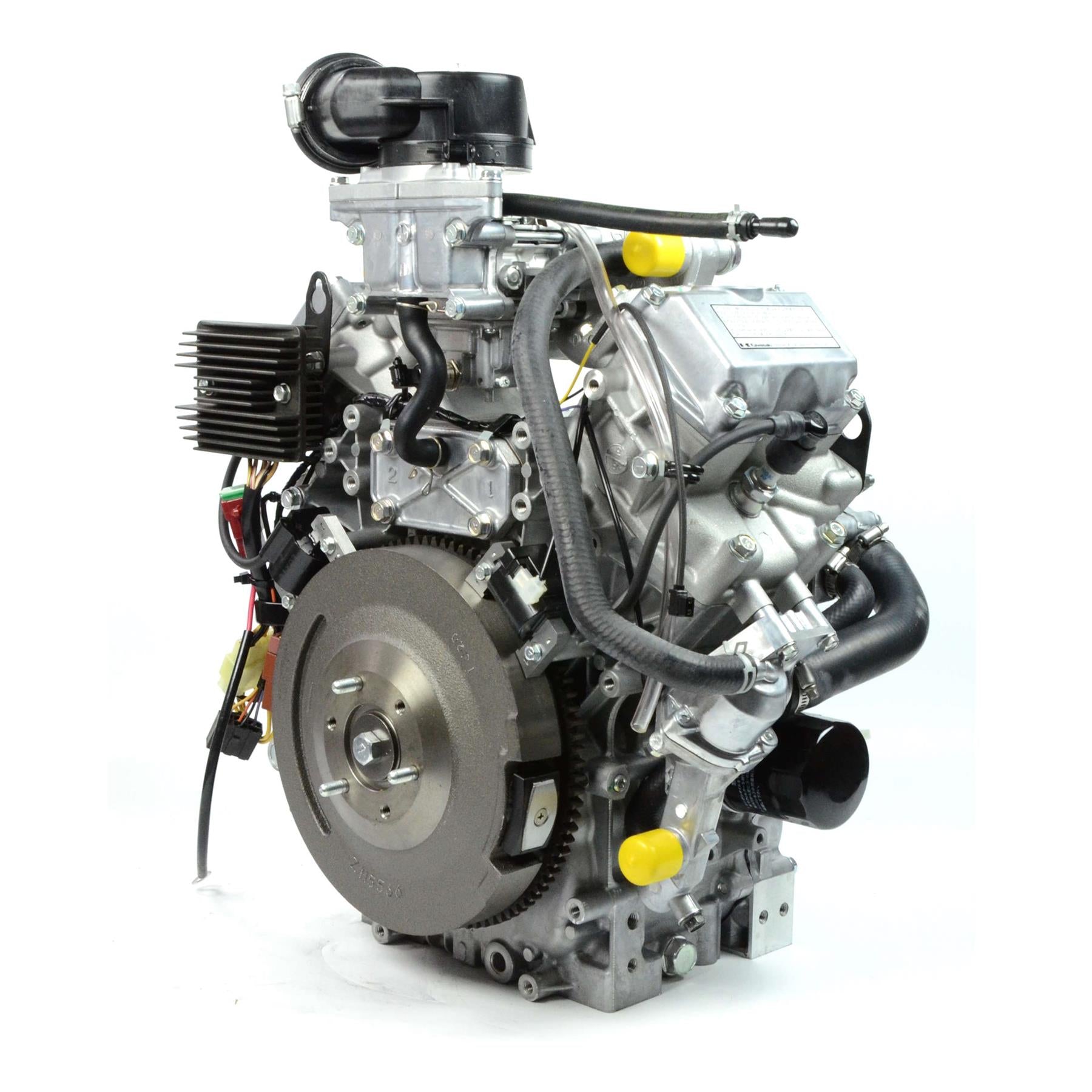 Kawasaki FD750D-S03-S Horizontal Liquid-Cooled Engine | Equipatron
