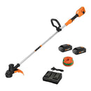 Worx WG183 Cordless 40V Power Share 13" String Trimmer-1