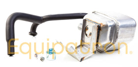 Briggs & Stratton 807969 Muffler, Replaces 492983 - 0