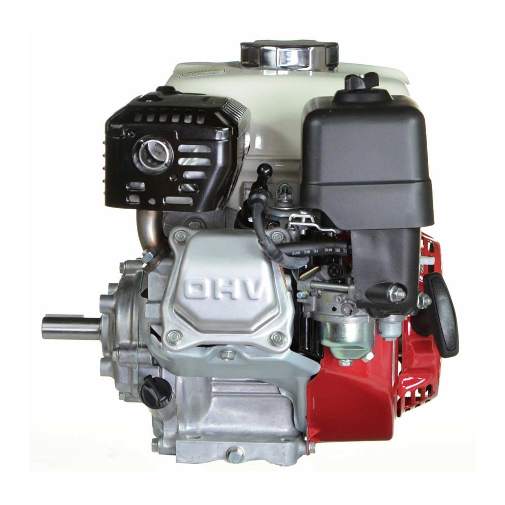 Honda GX160 LX2 Horizontal Engine with 2:1 Gear Reduction | Equipatron