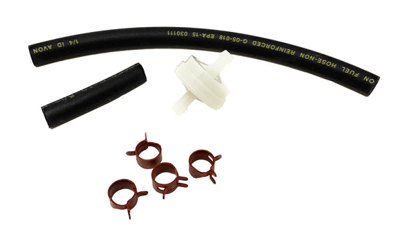 Toro 121-4198 Fuel Line Kit