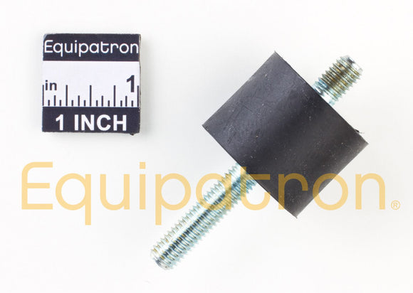 Briggs & Stratton 85651GS Vibration Mount, Replaces 85651, 6643A