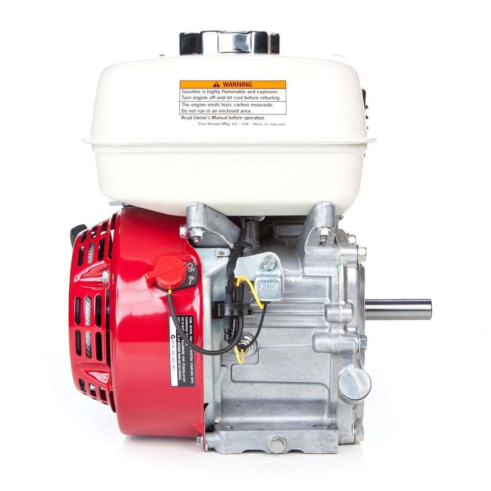 Honda GX160 QX2 Horizontal Engine GX160UT2QX2 | Equipatron