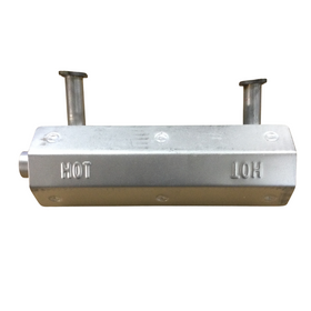 Honda MUF0492R Alternative Starter Side Muffler