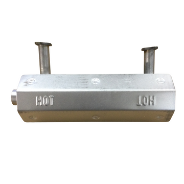Honda MUF0492R Alternative Starter Side Muffler