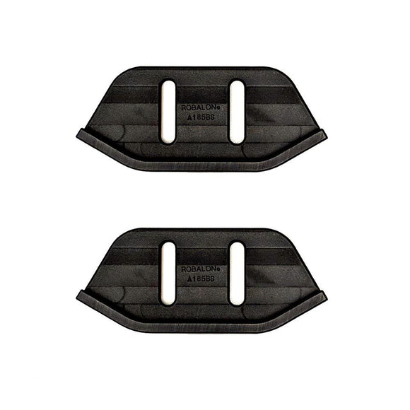 Robalon A185BS Composite Skid Shoes for Roper 76601