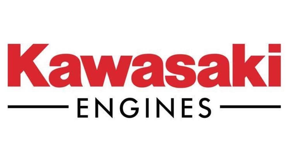 CUSTODIA IN METALLO originale Kawasaki Td18 Kaaz V20 Sindone Motore EUR