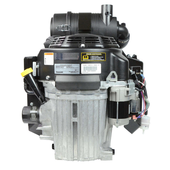 Kawasaki FX921V-S04-S Vertical Engine with Electric Shift-Type Start