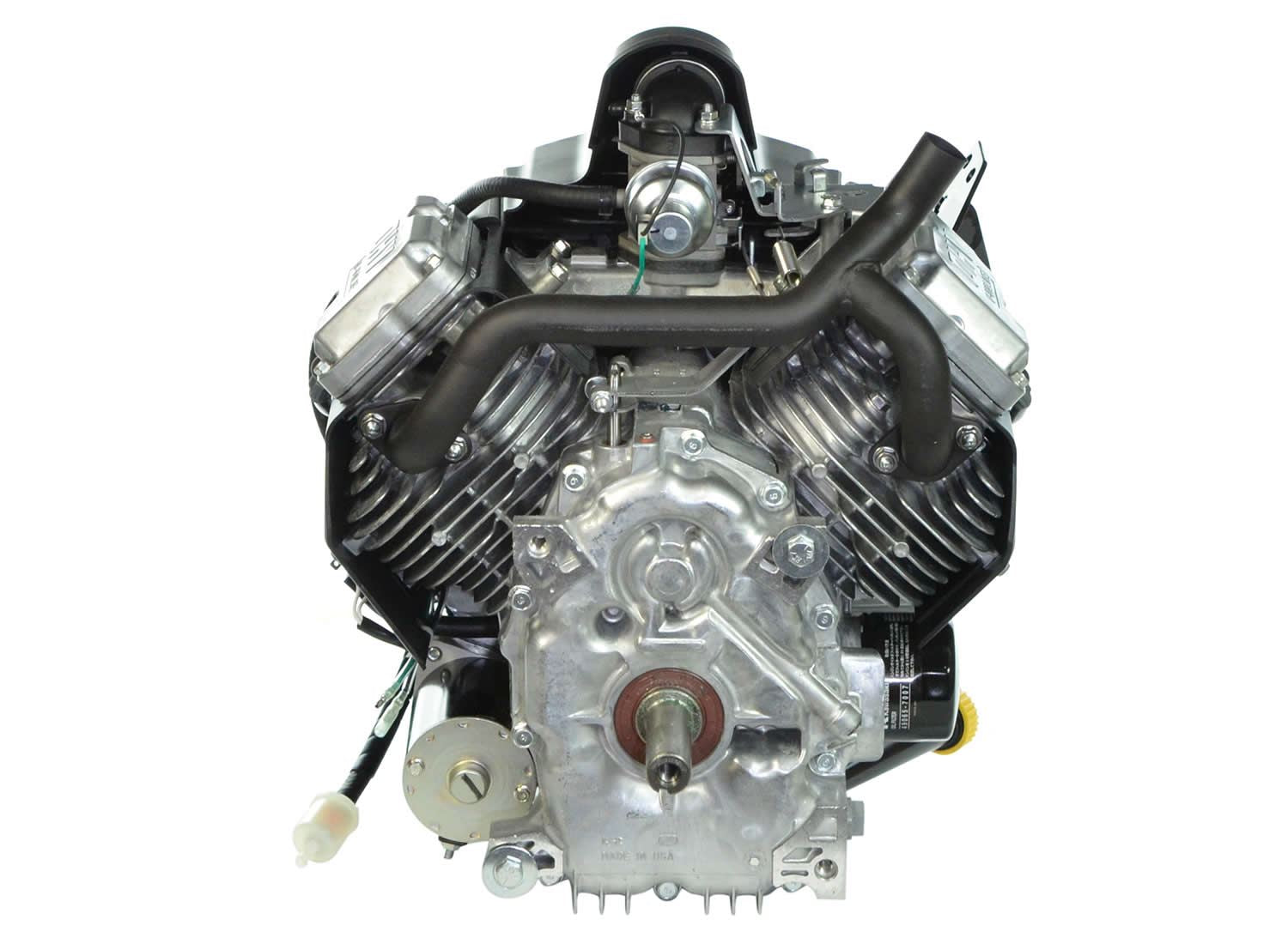 Kawasaki FS481V-S13-S Vertical Engine with Electric Start | Equipatron