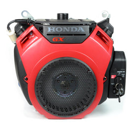 Honda GX630 TXF2 Horizontal Engine with Snorkel Air Cleaner - 0