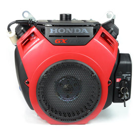 Honda GX630 TXF2 Horizontal Engine with Snorkel Air Cleaner - 0